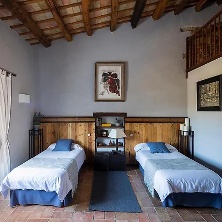 Holiday home Can Gascons Llagostera
