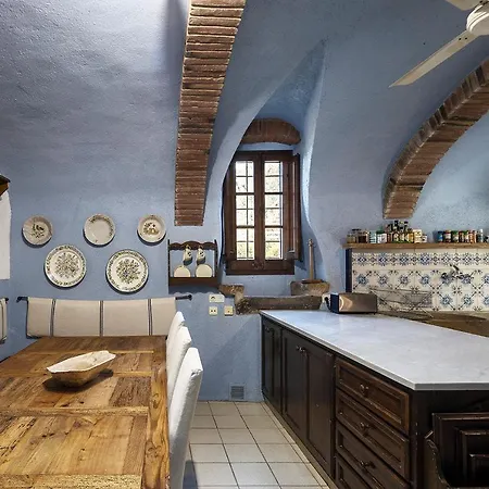 Holiday home Can Gascons Llagostera
