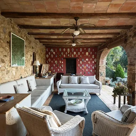 Can Gascons Holiday home Llagostera