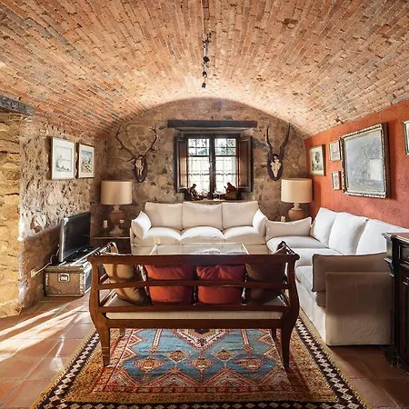Can Gascons Holiday home Llagostera