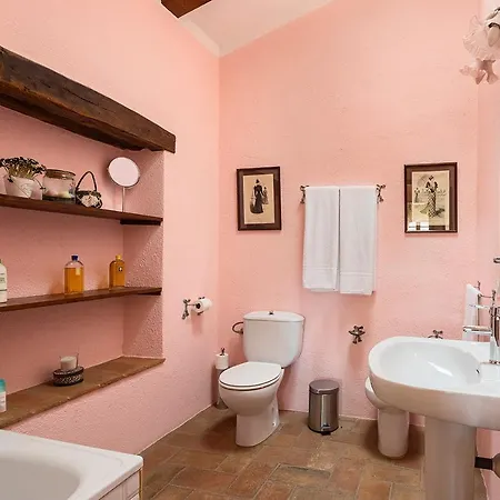 Holiday home Can Gascons Llagostera